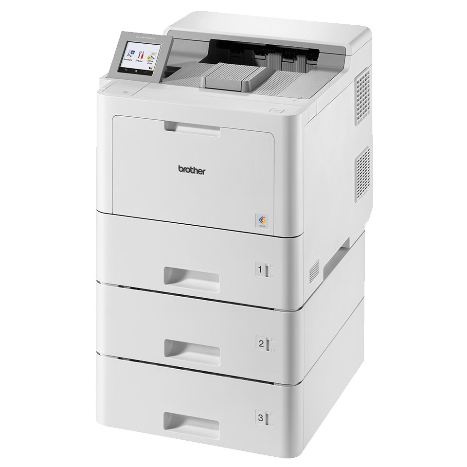 Brother HL-L9470CDNTT laser printer Colour 2400 x 600 DPI A4 Brother HL-L9470CDNTT laser printer Colour 2400 x 600 DPI A4