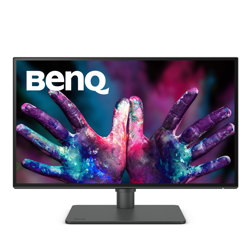 BenQ PD2506Q LED display 63.5 cm (25") 2560 x 1440 pixels 2K Ultra HD Black BenQ PD2506Q LED display 63.5 cm (25") 2560 x 1440 pixels 2K Ultra HD Black