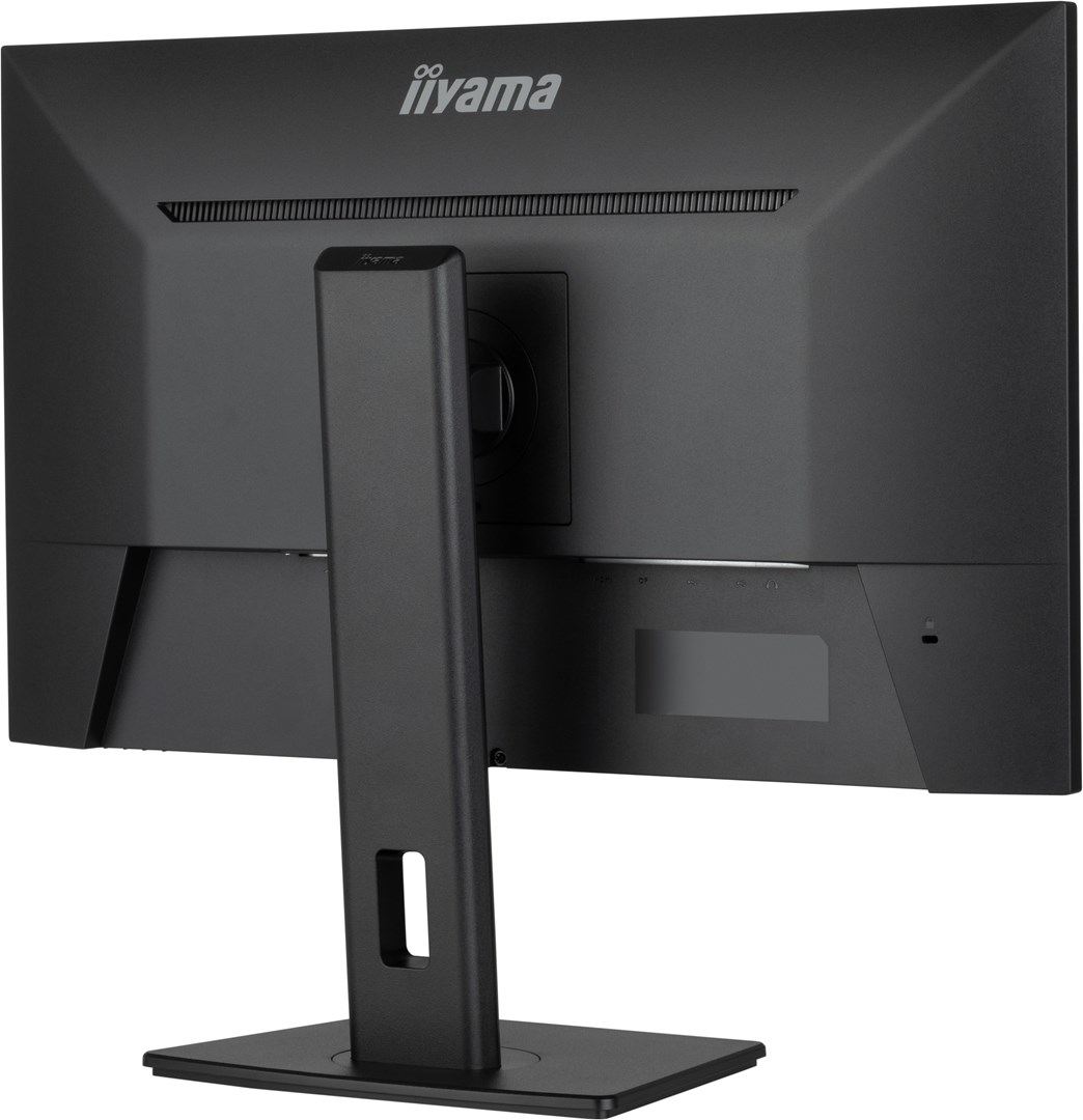 iiyama ProLite 27” Full HD IPS monitor with edge-to-edge design, perfect for multi-monitor setups with height adjustable stand iiyama ProLite 27” Full HD IPS monitor with edge-to-edge design, perfect for multi-monitor setups with height adjustable stand
