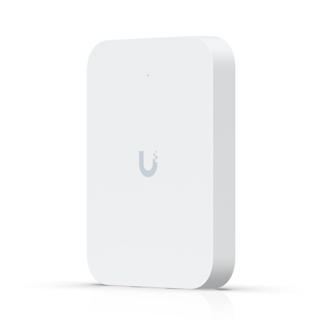 Ubiquiti U7 In-Wall 4300 Mbit/s White Power over Ethernet (PoE) Ubiquiti U7 In-Wall 4300 Mbit/s White Power over Ethernet (PoE)