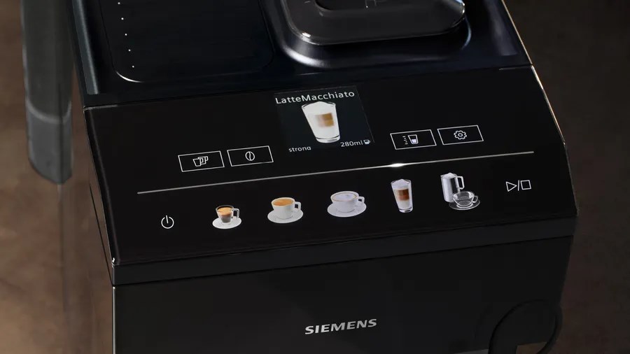 Siemens EQ.500 TP511R09 coffee maker Fully-auto Espresso machine 1.9 L Siemens EQ.500 TP511R09 coffee maker Fully-auto Espresso machine 1.9 L