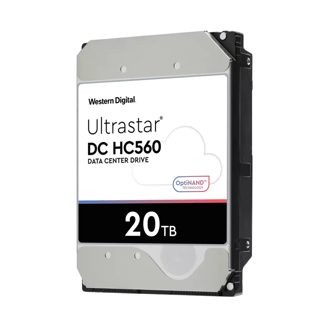 WESTERN DIGITAL HDD ULTRASTAR 20TB SAS 0F38652 WESTERN DIGITAL HDD ULTRASTAR 20TB SAS 0F38652
