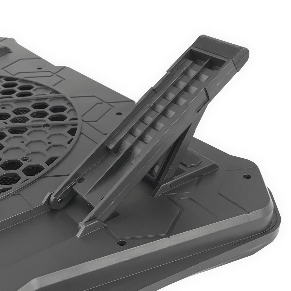 Esperanza EGC110 laptop cooling pad 43.2 cm (17") 800 RPM Black Esperanza EGC110 laptop cooling pad 43.2 cm (17") 800 RPM Black