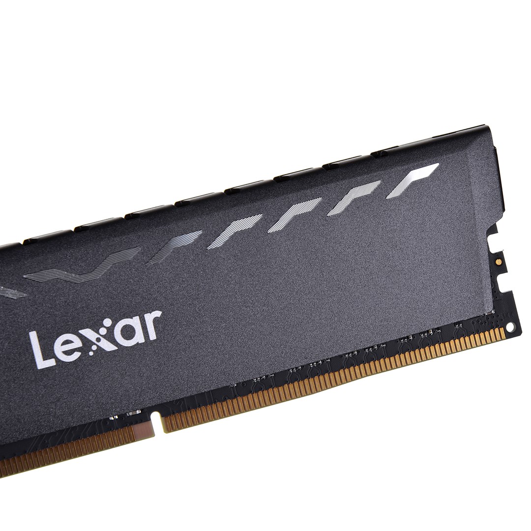 Lexar THOR Gaming 8GB DDR4 3200MHz Memory Lexar THOR Gaming 8GB DDR4 3200MHz Memory