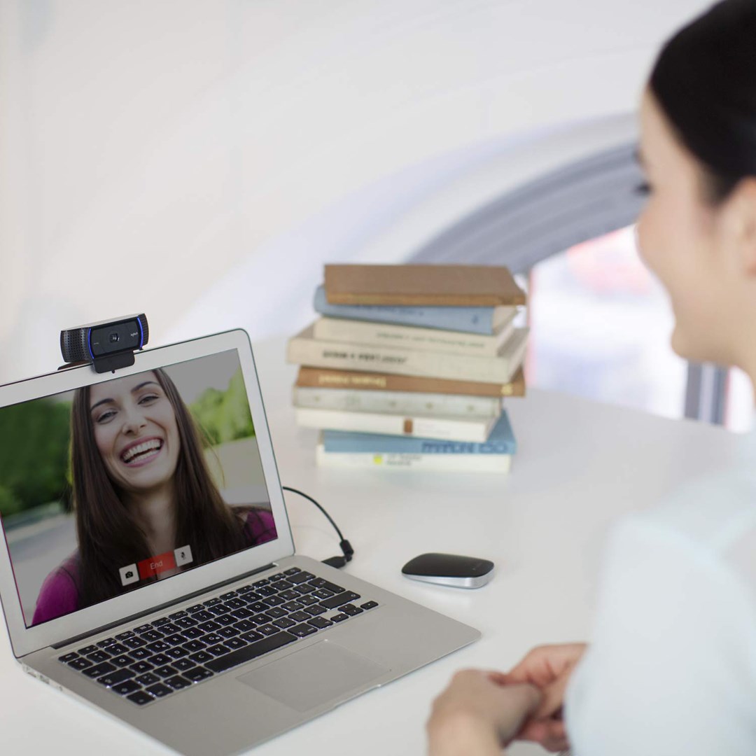 Logitech C920 Pro HD Webcam Logitech C920 Pro HD Webcam
