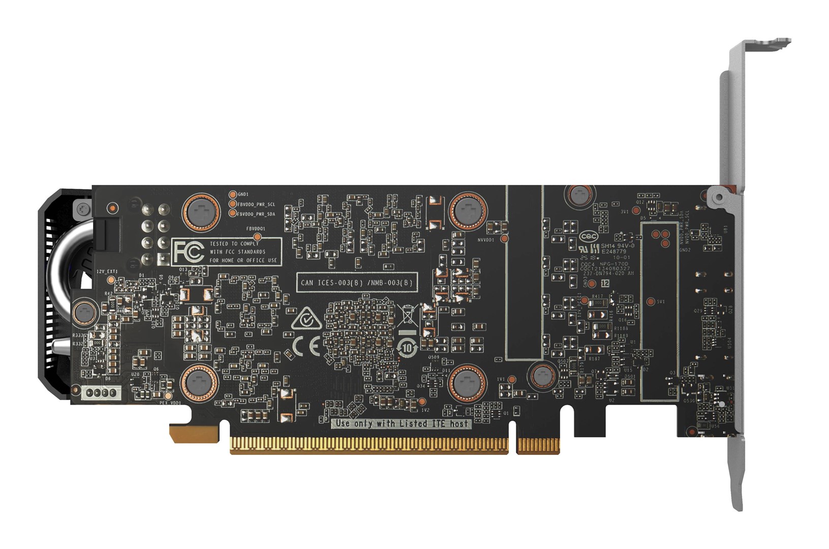 Zotac GAMING GeForce RTX 5060 Low Profile NVIDIA 8 GB GDDR7 Zotac GAMING GeForce RTX 5060 Low Profile NVIDIA 8 GB GDDR7