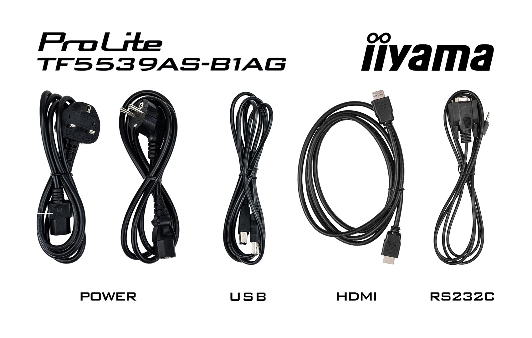 iiyama 55" All-in-One PCAP Interactive Display inspired by technology and designed for creative spaces and sharing iiyama 55" All-in-One PCAP Interactive Display inspired by technology and designed for creative spaces and sharing