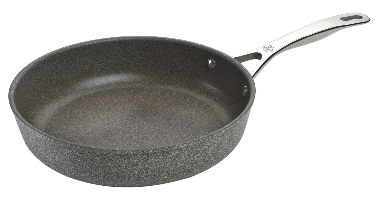 Deep induction frying pan BALLARINI Salina Granitium 28 cm 75002-814-0 Deep induction frying pan BALLARINI Salina Granitium 28 cm 75002-814-0