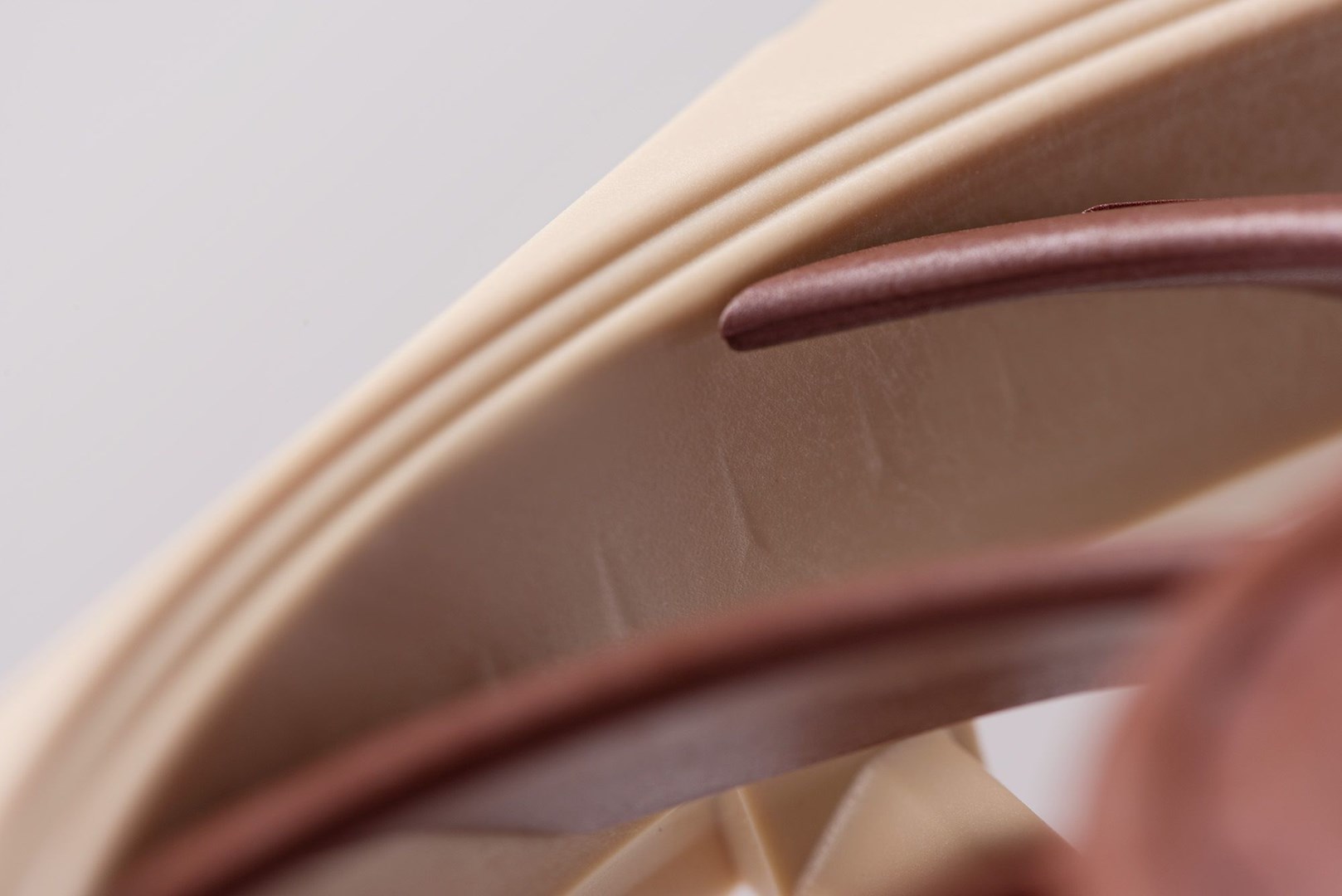 Noctua NF-A12x25 Computer case Fan 12 cm Beige, Brown Noctua NF-A12x25 Computer case Fan 12 cm Beige, Brown
