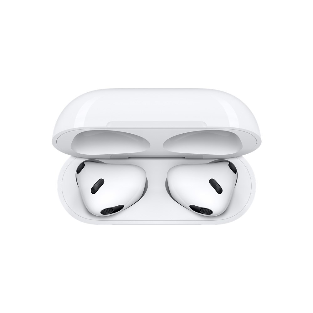 Apple AirPods (3rd generation) with Lightning Charging Case Apple AirPods (3rd generation) with Lightning Charging Case