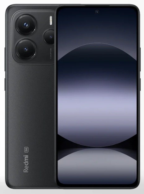 Xiaomi Redmi Note 14 5G 16.9 cm (6.67") Hybrid Dual SIM USB Type-C 8 GB 256 GB 5110 mAh Black Xiaomi Redmi Note 14 5G 16.9 cm (6.67") Hybrid Dual SIM USB Type-C 8 GB 256 GB 5110 mAh Black
