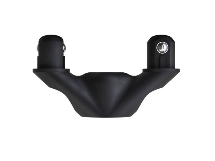Theragun Attachments - Duo Adpater Black 1 pc(s) Theragun Attachments - Duo Adpater Black 1 pc(s)