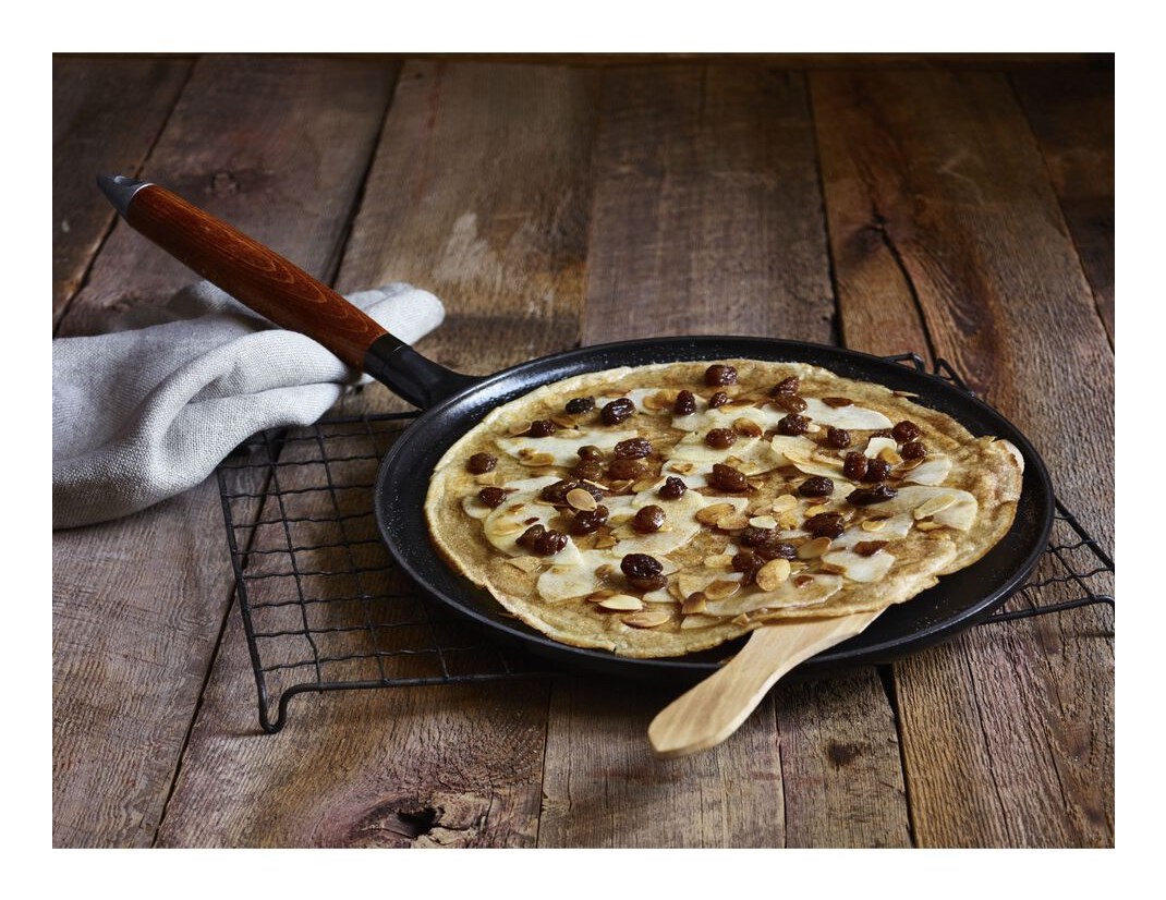 Staub 40509-525-0 Pancake pan Round Staub 40509-525-0 Pancake pan Round