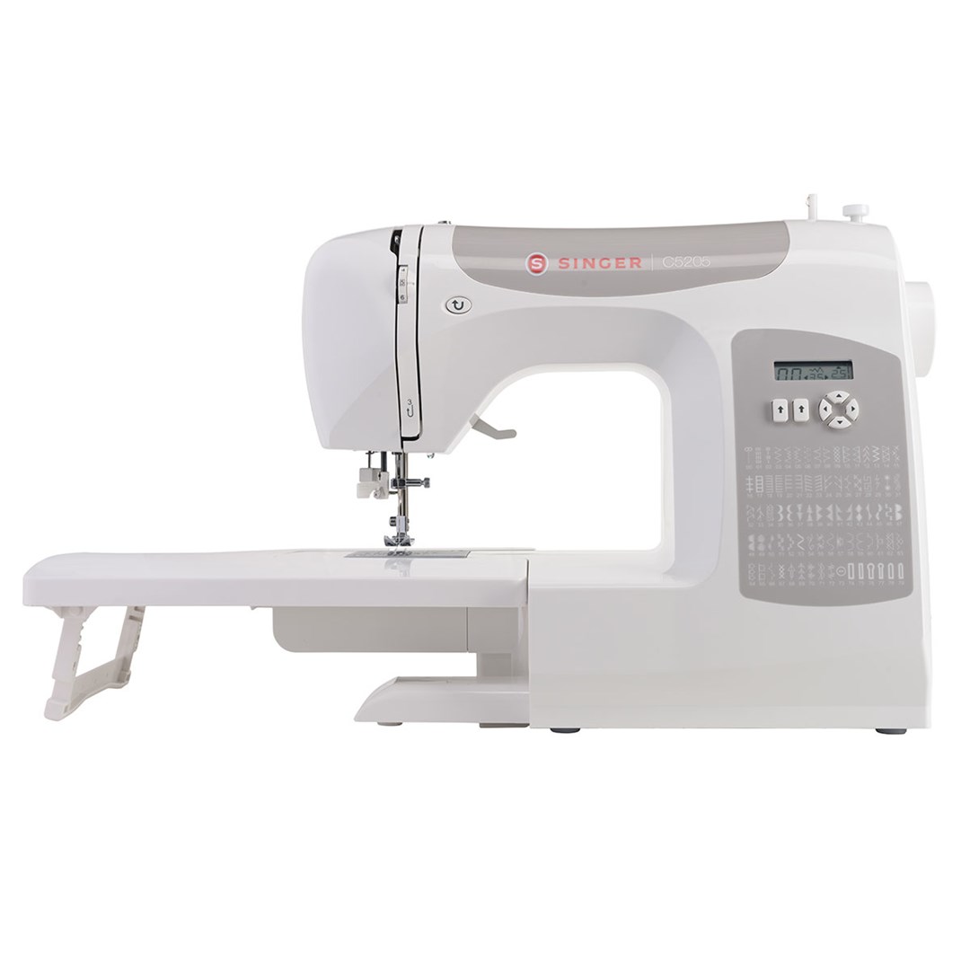 SINGER C5205 sewing machine Computerised sewing machine Electric SINGER C5205 sewing machine Computerised sewing machine Electric