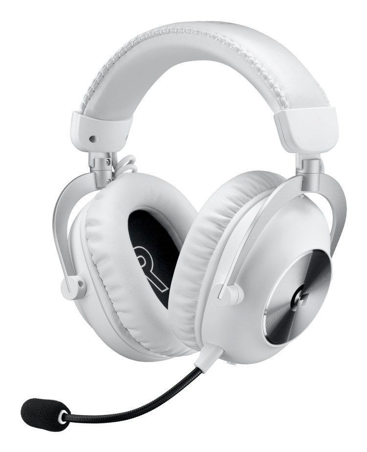 Logitech G 981-001269 headphones/headset Wireless Head-band Gaming Bluetooth White Logitech G 981-001269 headphones/headset Wireless Head-band Gaming Bluetooth White