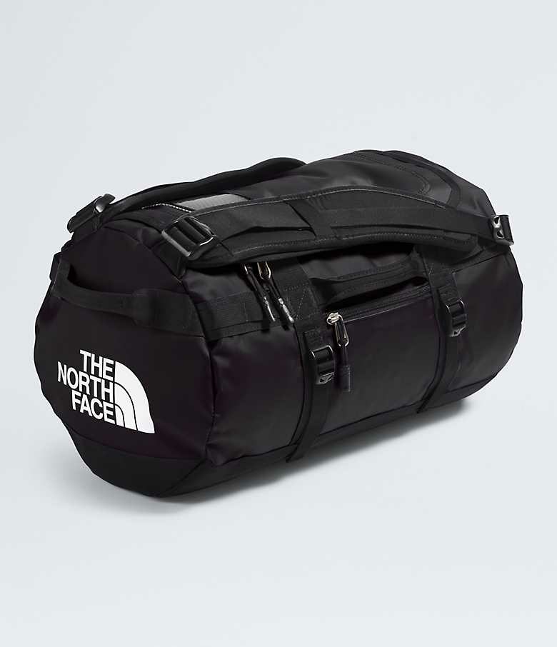 The North Face NF0A52SS duffel bag 31 L Nylon, Polyester Black The North Face NF0A52SS duffel bag 31 L Nylon, Polyester Black