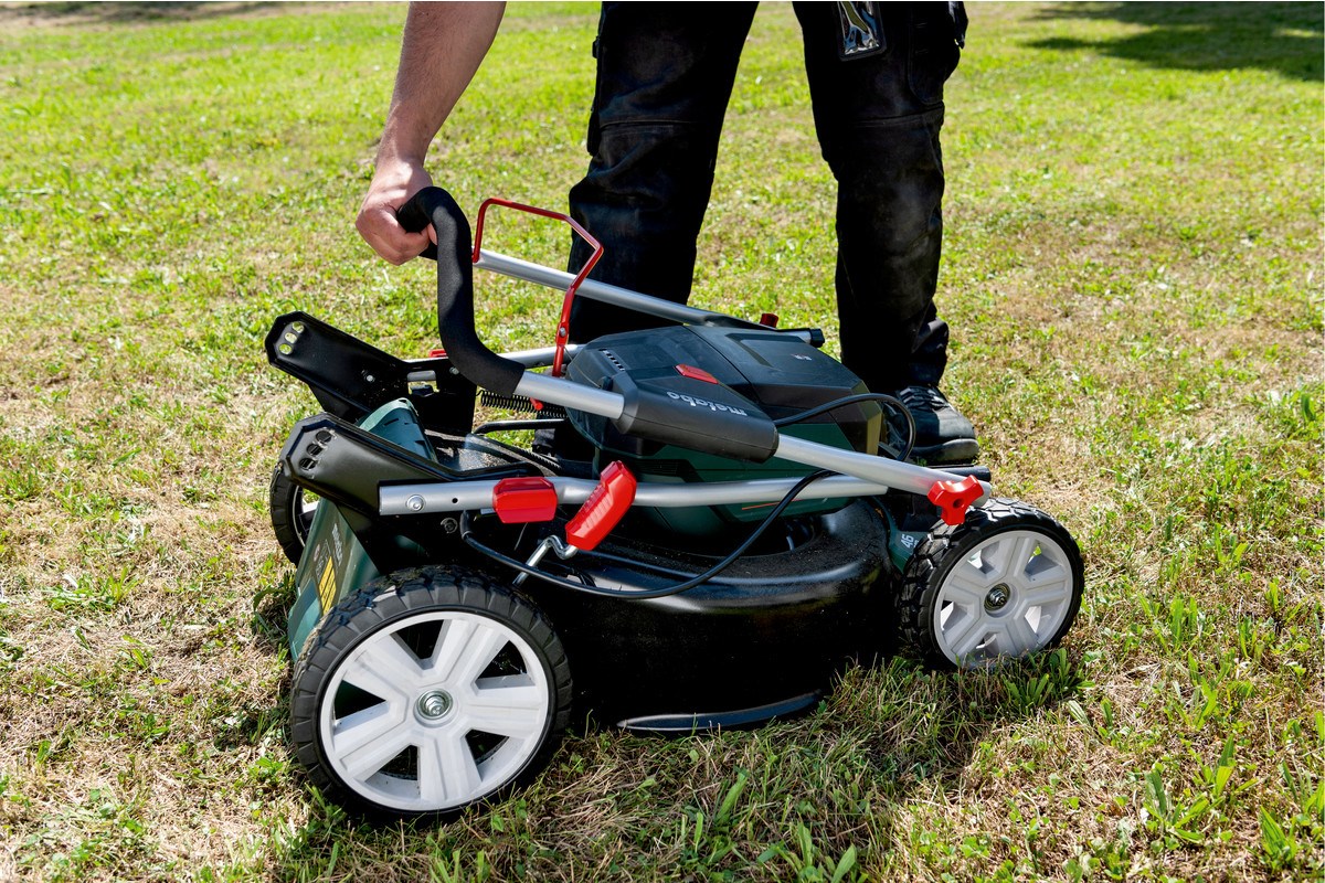 Metabo RM 36-18 LTX BL 46 - grasslamas Metabo RM 36-18 LTX BL 46 - grasslamas