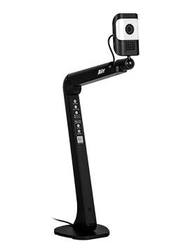 AVer Vision Visualizer M5 8MPX/FullHD/60k 1/3.2" CMOS Zoom 16X USB 2.0 in, 5V/0.5A AVer Vision Visualizer M5 8MPX/FullHD/60k 1/3.2" CMOS Zoom 16X USB 2.0 in, 5V/0.5A