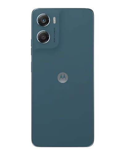 Motorola moto G06 6.88" Dual SIM Android 15 USB Type-C 4 GB 64 GB 7000 mAh Blue Motorola moto G06 6.88" Dual SIM Android 15 USB Type-C 4 GB 64 GB 7000 mAh Blue