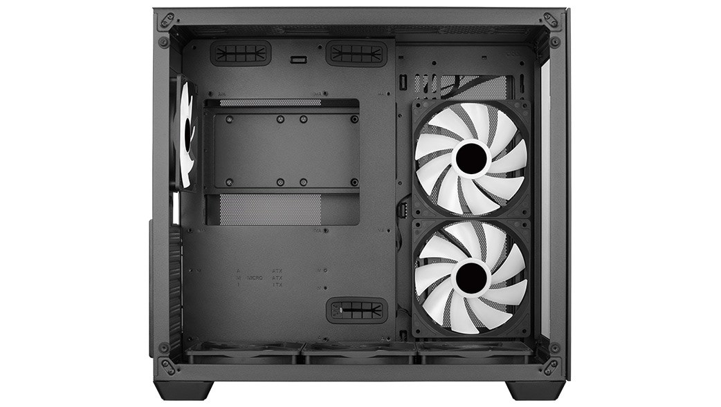 AEROCOOL PGS DRYFT G-BK-V1 FRGB AEROCOOL PGS DRYFT G-BK-V1 FRGB