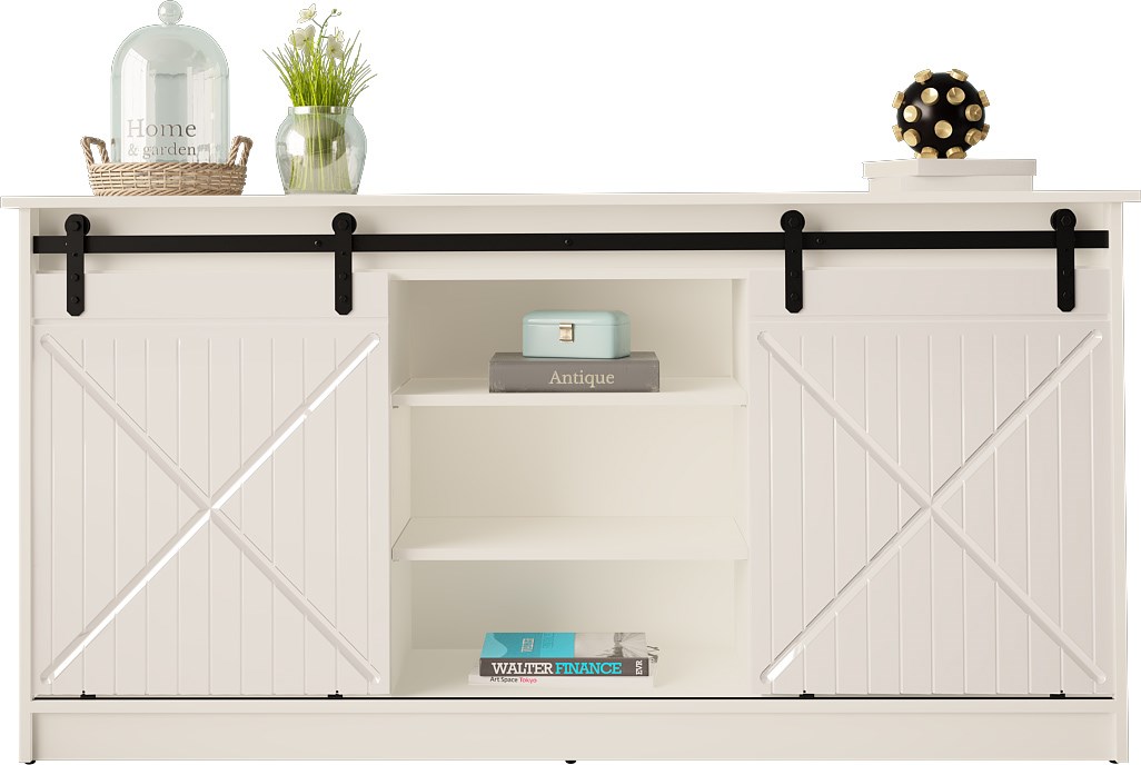 Chest of drawers 160x80x35 GRANERO white/gloss white Chest of drawers 160x80x35 GRANERO white/gloss white