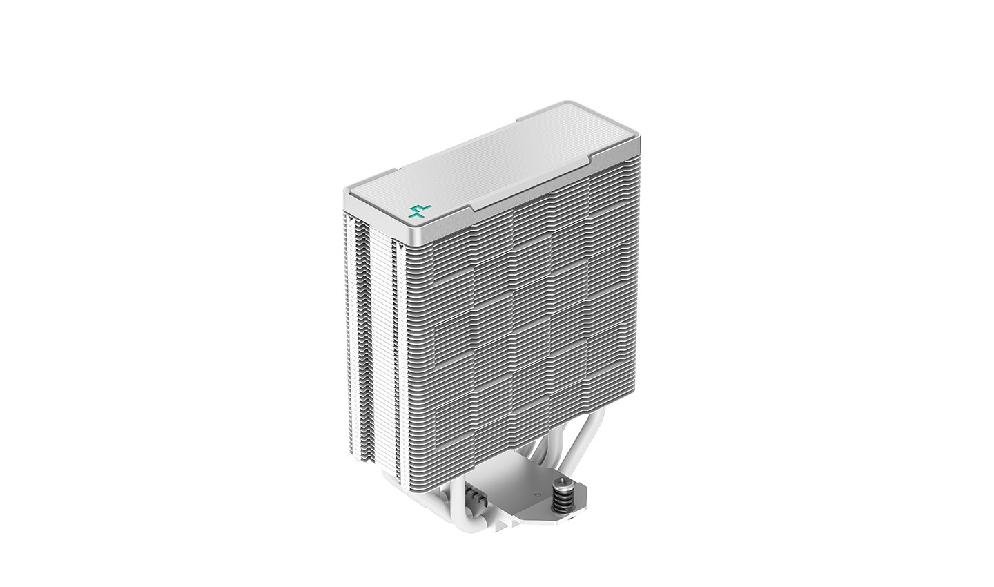 DeepCool AK400 WH Processor Air cooler 12 cm White 1 pc(s) DeepCool AK400 WH Processor Air cooler 12 cm White 1 pc(s)