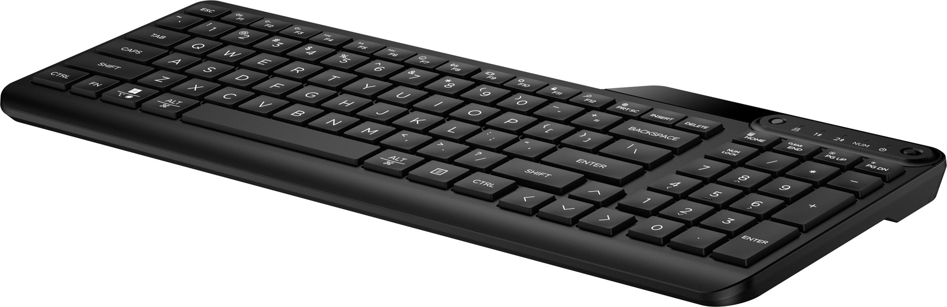 HP 475 Dual-Mode Wireless Keyboard HP 475 Dual-Mode Wireless Keyboard