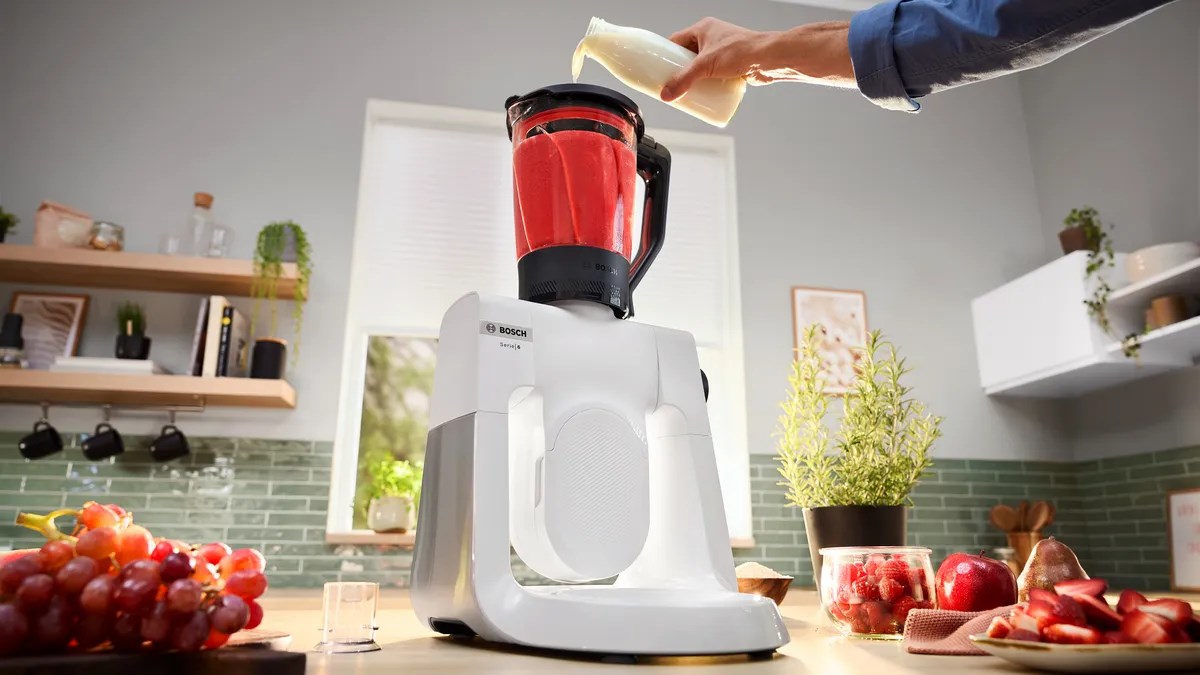 Bosch Serie 6 MUMS6EW22 food processor 1600 W 5.5 L White Bosch Serie 6 MUMS6EW22 food processor 1600 W 5.5 L White