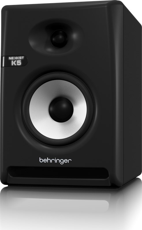 Behringer NEKKST K5 loudspeaker Black Wired 150 W Behringer NEKKST K5 loudspeaker Black Wired 150 W