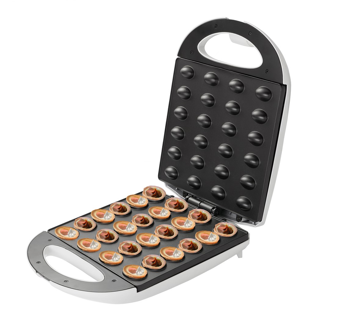 Peanut/cookie toaster (24 pieces) Adler AD 3039 white Peanut/cookie toaster (24 pieces) Adler AD 3039 white