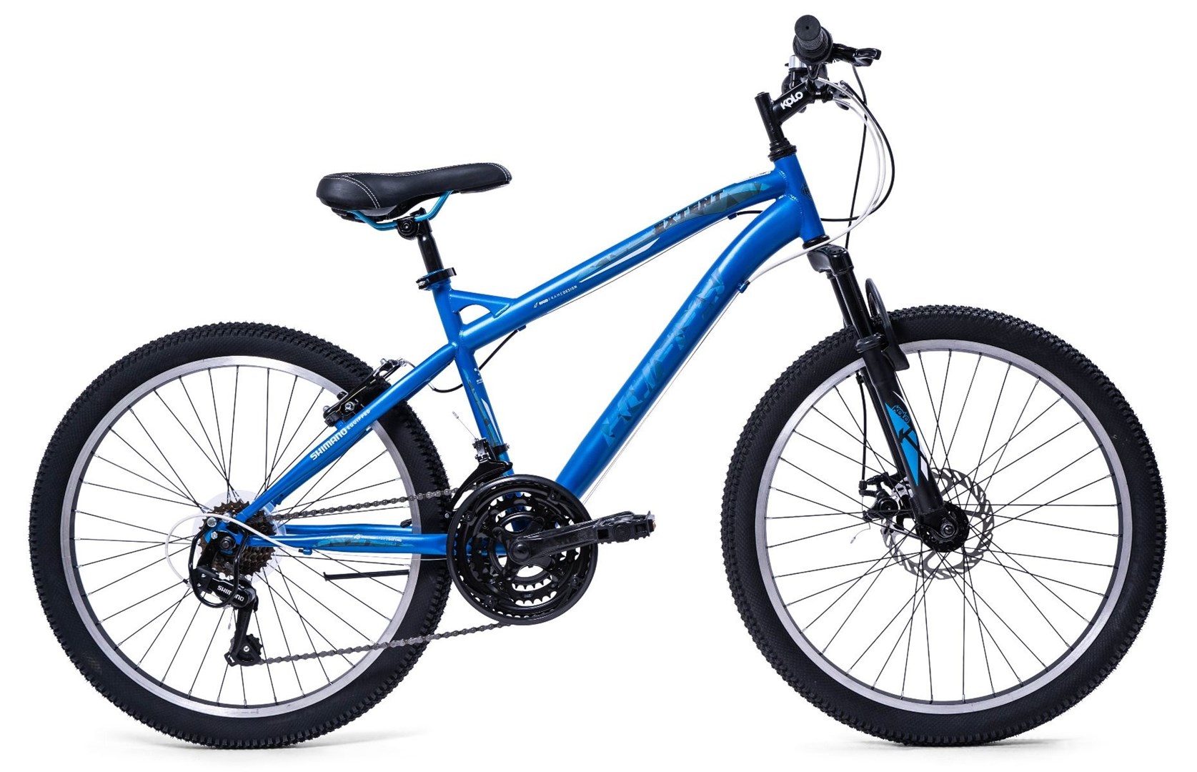 Huffy Extent Mountain bike Blue Huffy Extent Mountain bike Blue