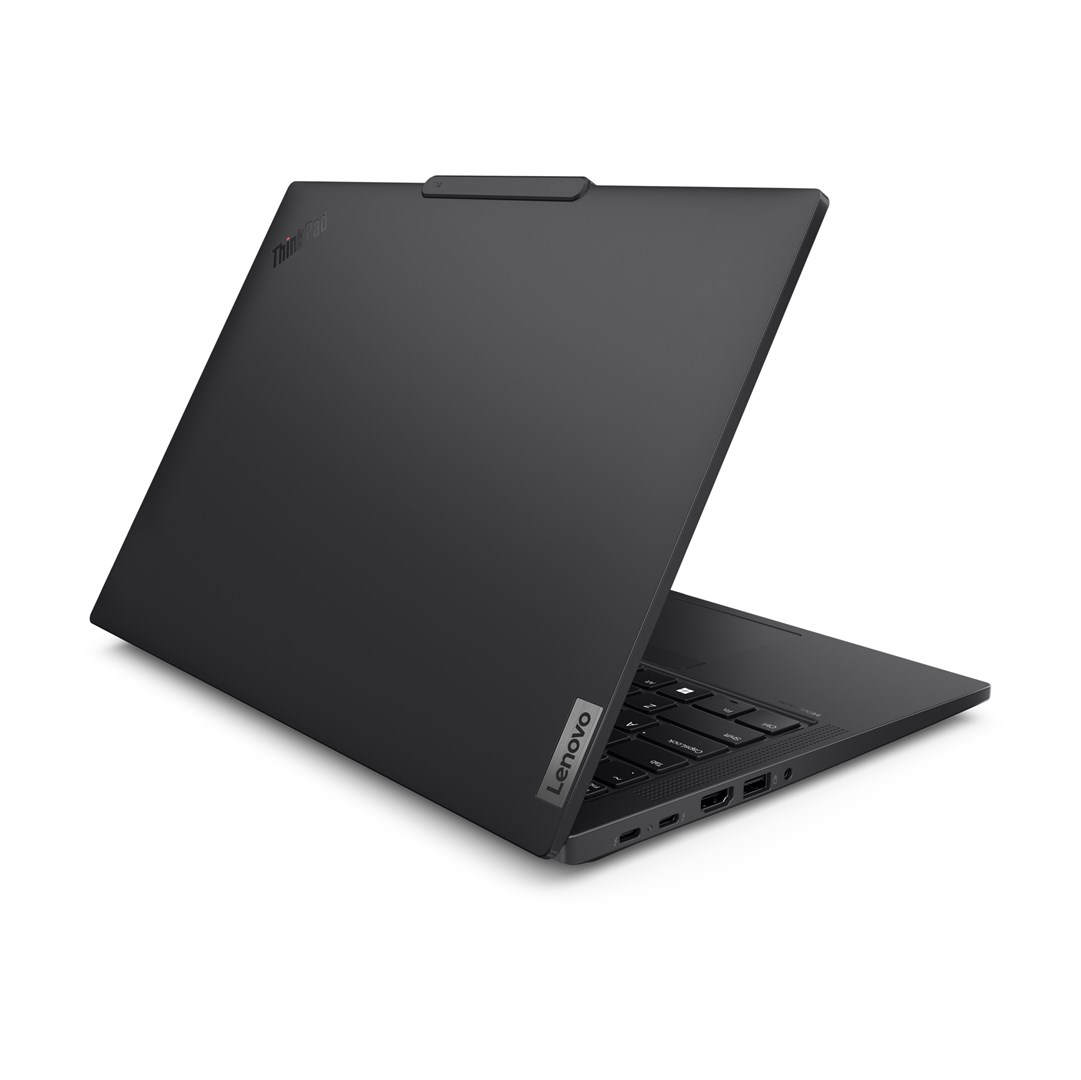 Lenovo ThinkPad T14 Gen 5 (Intel) Intel Core Ultra 7 155U Laptop 35.6 cm (14") WUXGA 16 GB DDR5-SDRAM 512 GB SSD Wi-Fi 6E (802.11ax) Windows 11 Pro English Black Lenovo ThinkPad T14 Gen 5 (Intel) Intel Core Ultra 7 155U Laptop 35.6 cm (14") WUXGA 16 GB DDR5-SDRAM 512 GB SSD Wi-Fi 6E (802.11ax) Windows 11 Pro English Black