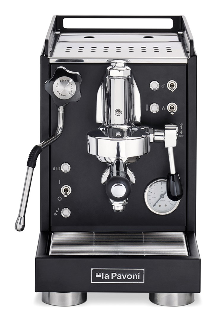 la Pavoni Mini Cellini Semi-auto Espresso machine 2.9 L la Pavoni Mini Cellini Semi-auto Espresso machine 2.9 L