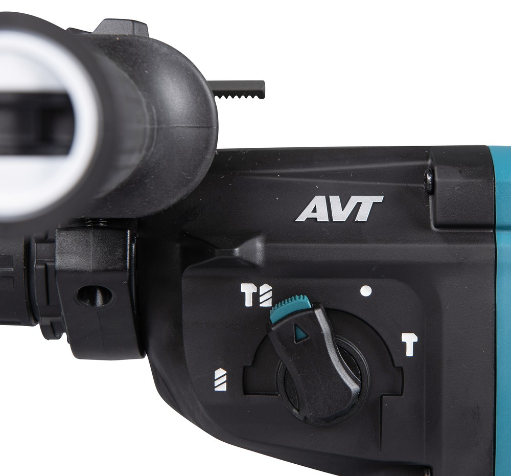 Makita DHR281PT2J drill 5000 RPM SDS Plus 4.9 kg Black, Blue Makita DHR281PT2J drill 5000 RPM SDS Plus 4.9 kg Black, Blue