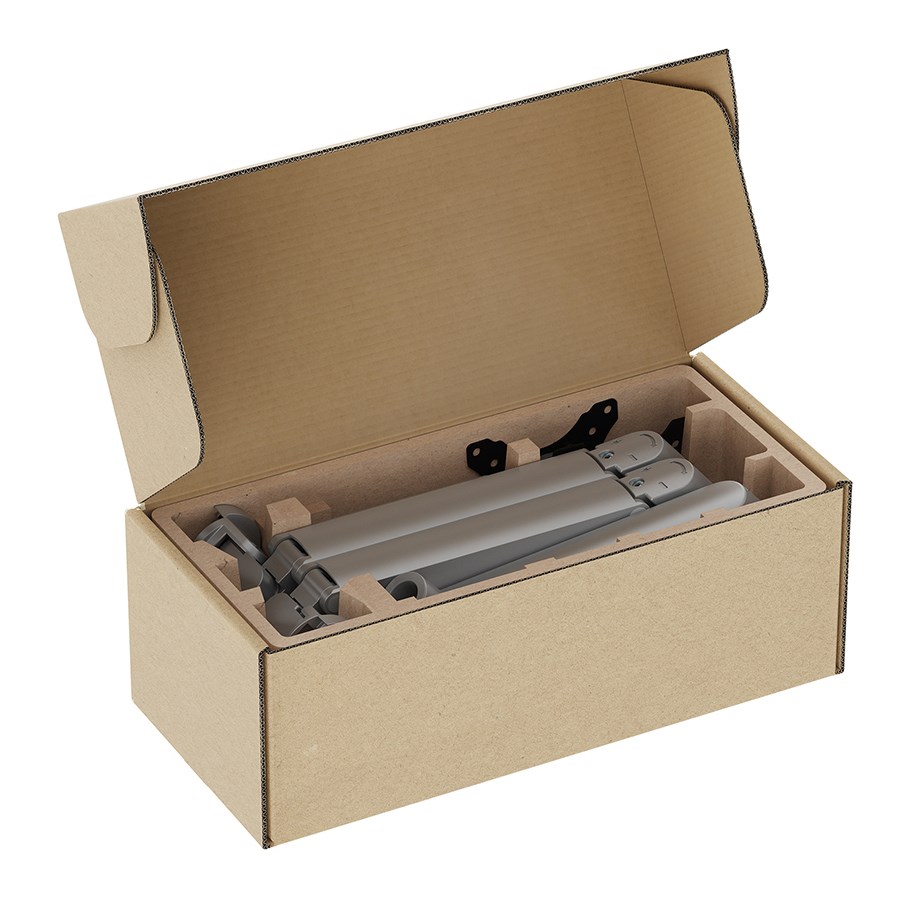 Neomounts DS70-250SL2 Monitor arm 17-32" - gas spring - Topfix - 180°-stop Neomounts DS70-250SL2 Monitor arm 17-32" - gas spring - Topfix - 180°-stop