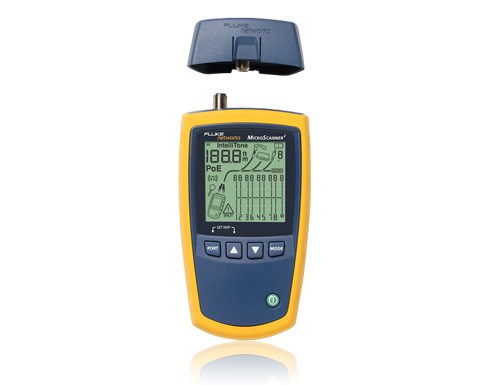 Fluke MicroScanner² Grey Fluke MicroScanner² Grey