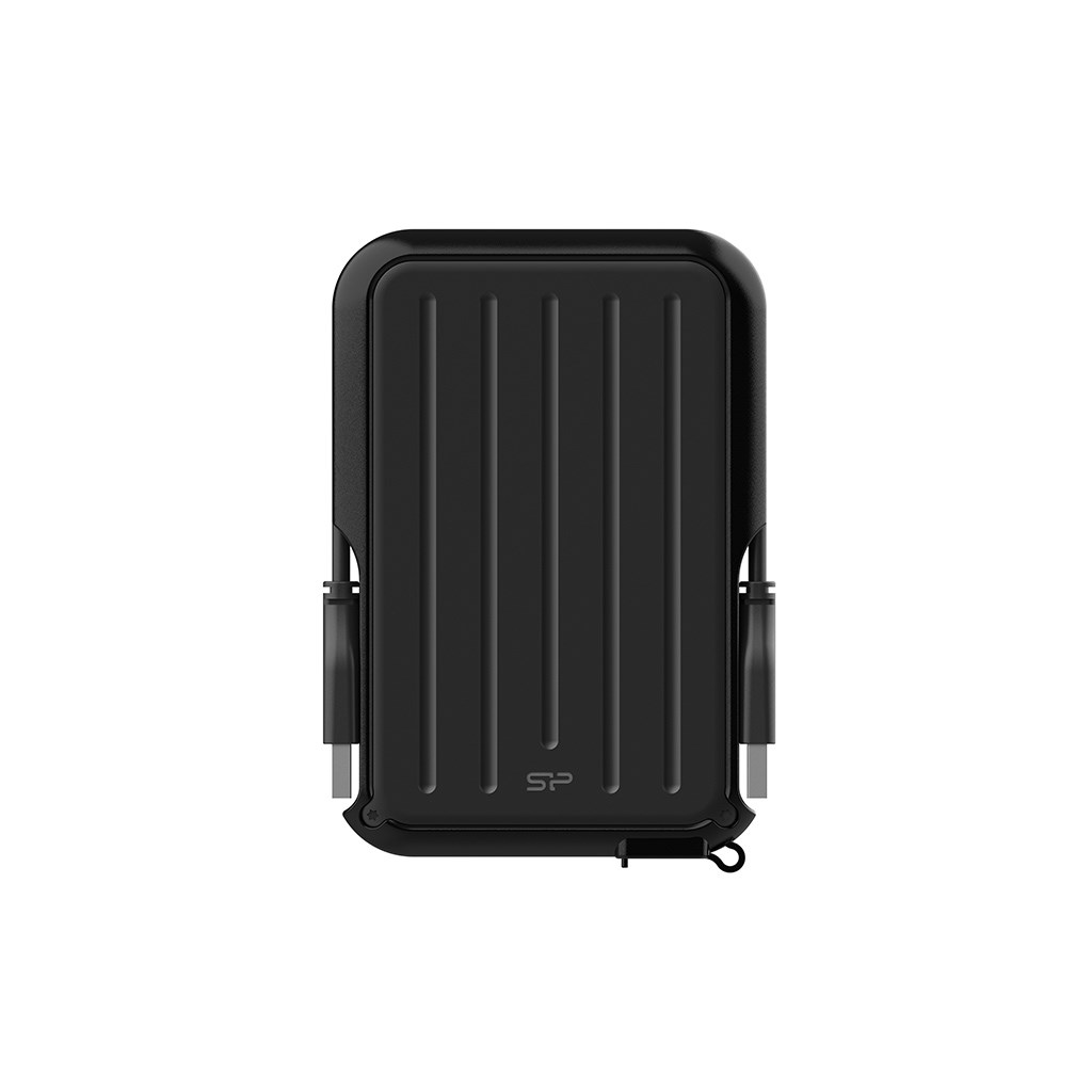 Silicon Power A66 external hard drive 1 TB Black Silicon Power A66 external hard drive 1 TB Black