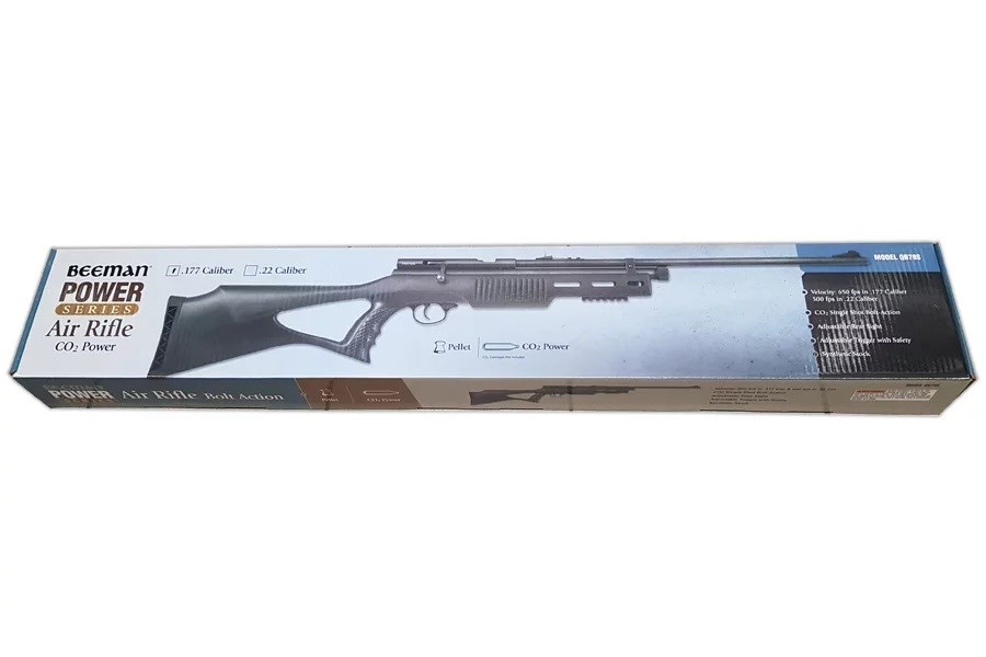 Air Rifle BEEMAN QB78 S k.4,5 mm (B-QB78S-45) Air Rifle BEEMAN QB78 S k.4,5 mm (B-QB78S-45)
