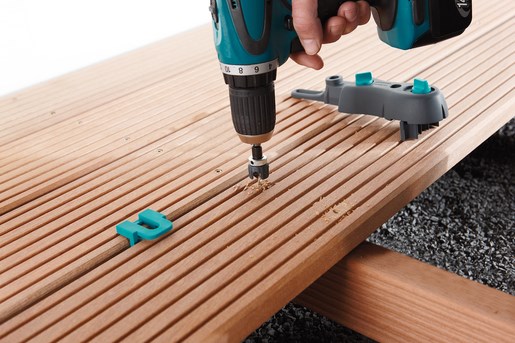 wolfcraft GmbH Deck Building Set wolfcraft GmbH Deck Building Set
