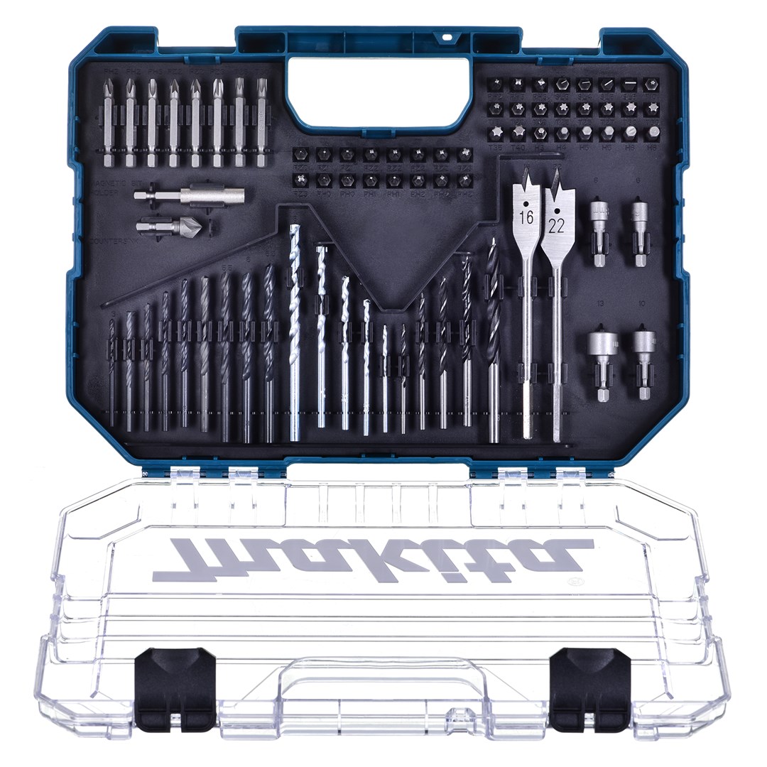 MAKITA ME-15126 DRILL AND BIT SET MAKITA ME-15126 DRILL AND BIT SET