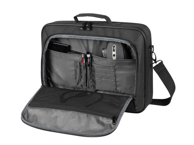 NATEC LAPTOP BAG BOXER LITE 15.6" BLACK NATEC LAPTOP BAG BOXER LITE 15.6" BLACK