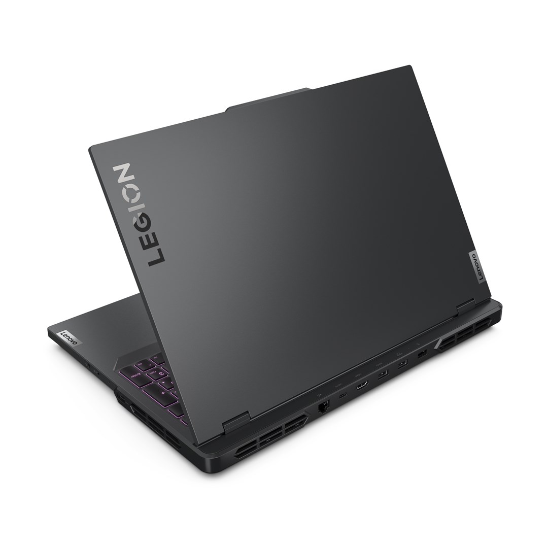 Lenovo Legion Pro 5 16IRX9 Intel® Core™ i7 i7-14700HX Laptop 40.6 cm (16") WQXGA 32 GB DDR5-SDRAM 1 TB SSD NVIDIA GeForce RTX 4060 Wi-Fi 6E (802.11ax) NoOS Grey Lenovo Legion Pro 5 16IRX9 Intel® Core™ i7 i7-14700HX Laptop 40.6 cm (16") WQXGA 32 GB DDR5-SDRAM 1 TB SSD NVIDIA GeForce RTX 4060 Wi-Fi 6E (802.11ax) NoOS Grey