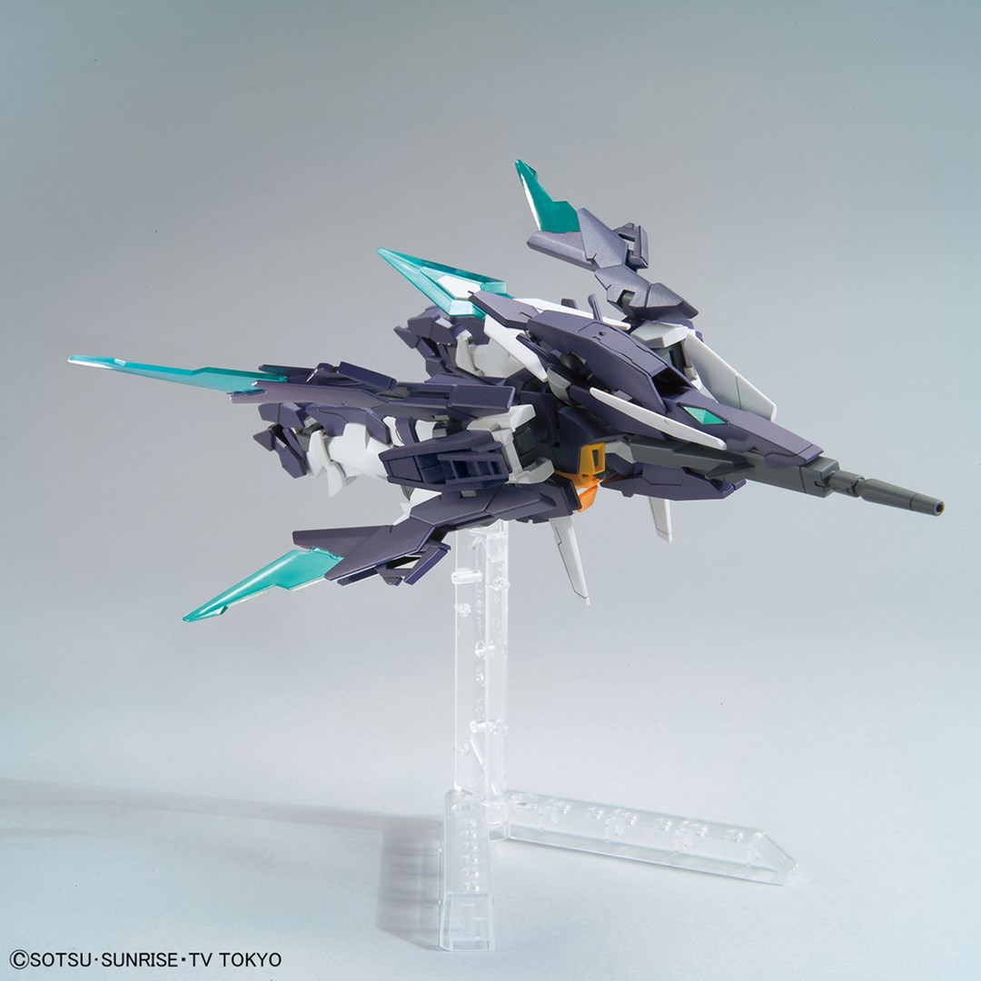 Figurine collector's BANDAI Gundam Age II Magnum 4549660257257 (From 8 years) Figurine collector's BANDAI Gundam Age II Magnum 4549660257257 (From 8 years)