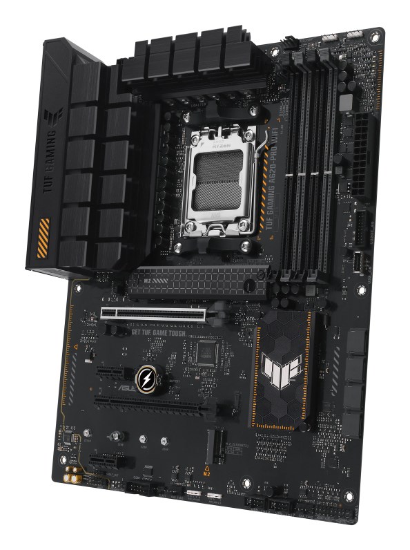 ASUS TUF GAMING A620-PRO WIFI AMD A620 Socket AM5 ATX ASUS TUF GAMING A620-PRO WIFI AMD A620 Socket AM5 ATX