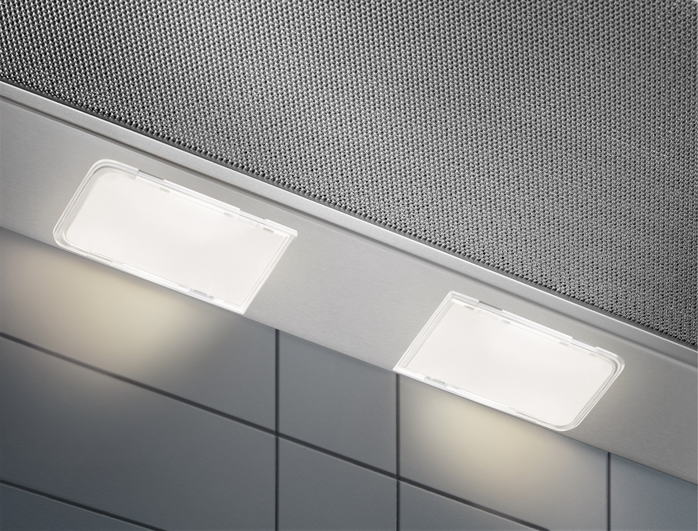 Electrolux LFP226S Built-in Telescopic Kitchen Hood Silver 330 m3/h Electrolux LFP226S Built-in Telescopic Kitchen Hood Silver 330 m3/h