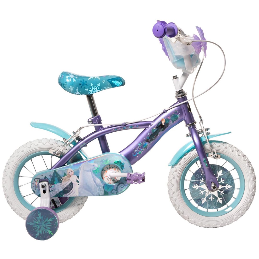 Bike HUFFY Disney FROZEN 12" 22974W Bike HUFFY Disney FROZEN 12" 22974W
