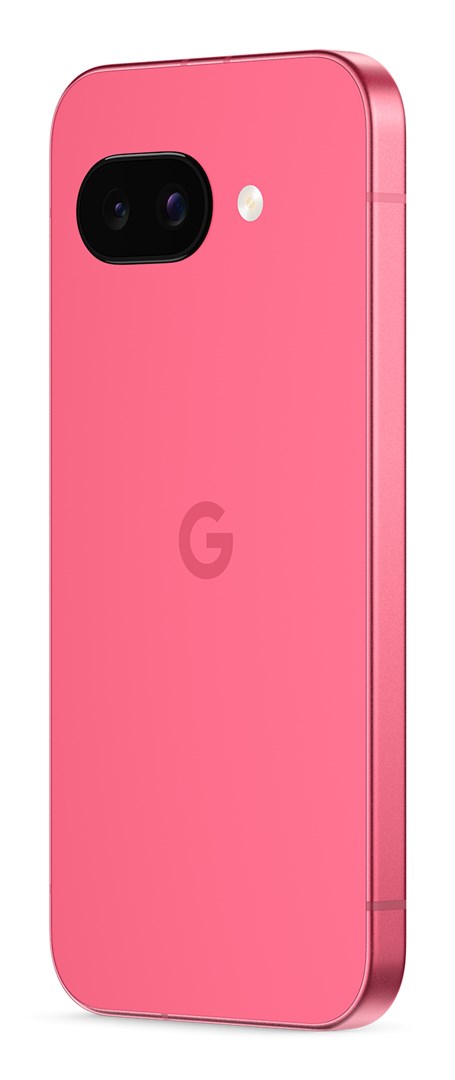 Google Pixel 9a 16 cm (6.3") Dual SIM Android 15 5G USB Type-C 8 GB 128 GB 5100 mAh Rose Google Pixel 9a 16 cm (6.3") Dual SIM Android 15 5G USB Type-C 8 GB 128 GB 5100 mAh Rose