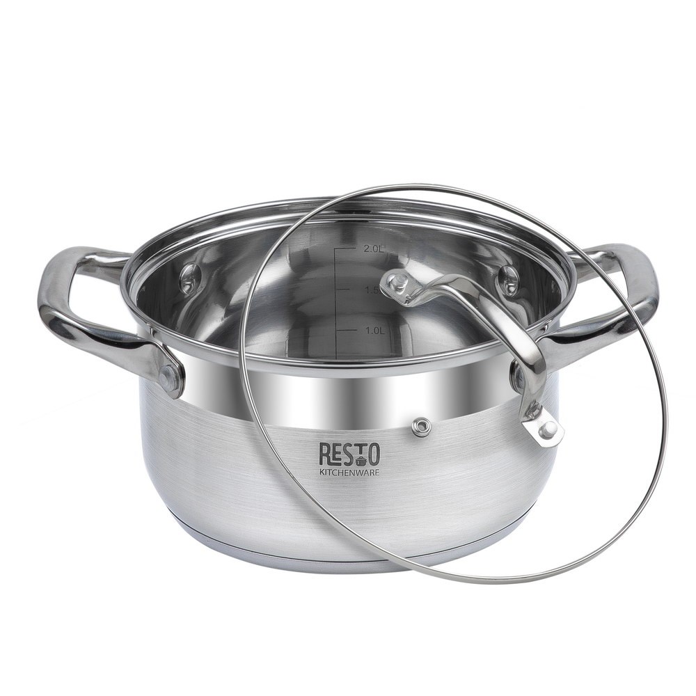 CASSEROLE D18CM 2.6L/92002 RESTO CASSEROLE D18CM 2.6L/92002 RESTO