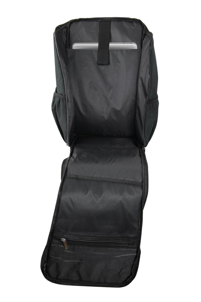 Esperanza ET199 Laptop Backpack 15.6'' Black Esperanza ET199 Laptop Backpack 15.6'' Black