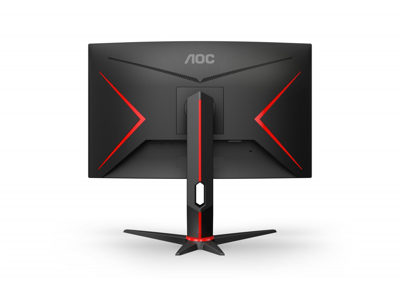 AOC G2 C27G2Z3/BK computer monitor 68.6 cm (27") 1920 x 1080 pixels Full HD LED Black, Red AOC G2 C27G2Z3/BK computer monitor 68.6 cm (27") 1920 x 1080 pixels Full HD LED Black, Red